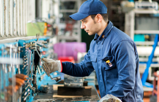 MANTENIMIENTO INDUSTRIAL